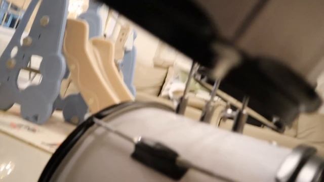 Elise Mini Drum : รีวิว กลองชุดเด็กราคา 3,XXX смотреть онлайн