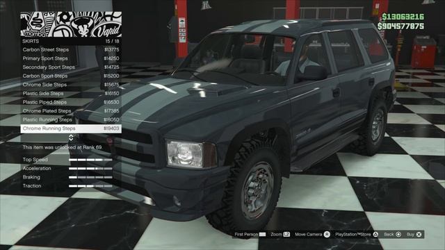Grand Theft Auto V: Bravado Dorado - Customization & Gameplay смотреть онлайн