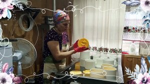 ВЕСЕННИЕ ХЛОПОТЫ НА БЕЛОЙ КОЗЕ🧀🌷🌼🪻