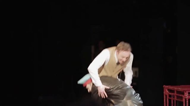 Ленька Пантелеев в Архангельске на фестивале "Европейская весна"