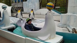 Парк Сокольники