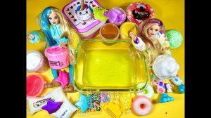 2 Hour Oddly Satisfying ASMR Slime without Music Videos - Relaxing Slime 2025