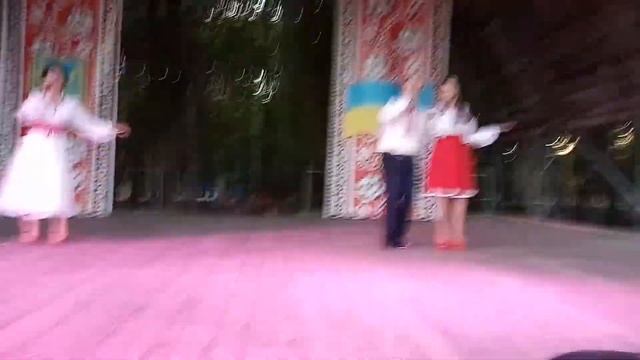 "Над прозорою криницею". День Незалежностi 2019. Бахмач смотреть онлайн