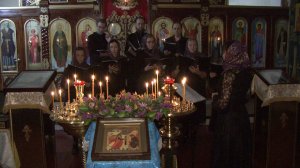 Покаяние Отверзи Ми Двери.