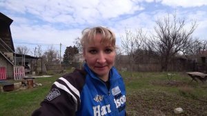 ВЛОГ : САЖАЕМ / ЖИВНОСТЬ НА ДАЧЕ