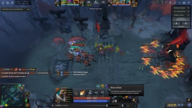 Big Magnus Plays for the comeback Dota 2 смотреть онлайн