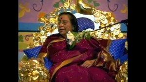 Сахасрара пуджа® (Вы должны чувствовать ответственность, но быть скромными)Кабелла-Лигуре 1996-05-05