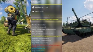 CMD в соло разносит технику противника. Побит рекорд в игре SQUAD