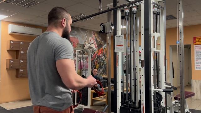 НАНДРОЛОН  ДЕКА - МОИТЕ ВПЕЧАТЛЕНИЯ - НАЦЕПВАНЕТО 2 - ДЕН 14