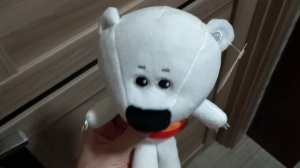 Мягкая игрушка мишка Тучка из м/с Мимимишки 002024