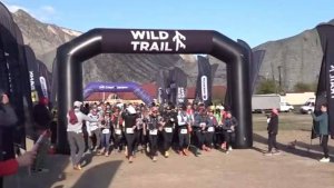 В Дагестане стартовал масштабный горный забег