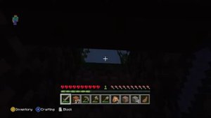 🏡 Блок за блоком — мой первый дом в Minecraft Xbox 360 Edition! Без комментариев, но с душой и лёгк