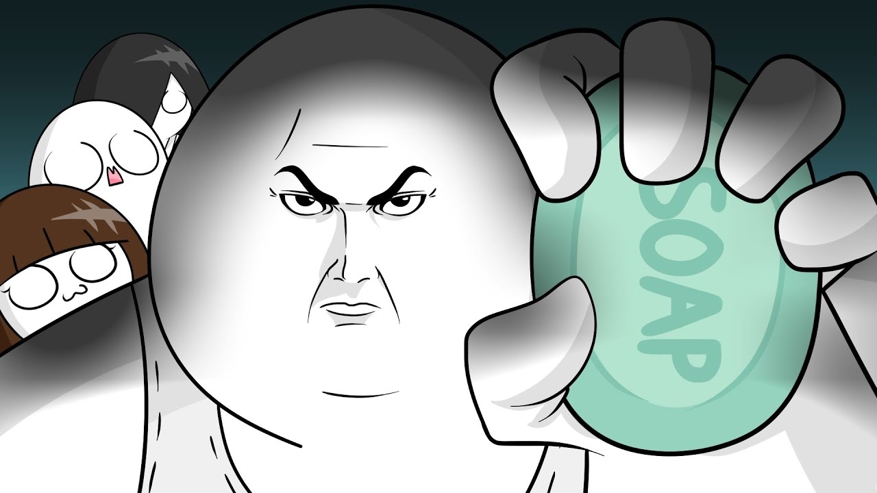 Личная гигиена  Мультфильм Гуффи