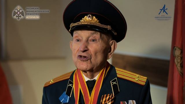 Бои под Ржевом. Мой первый орден. Вспоминает Иван Евгеньевич Кладкевич