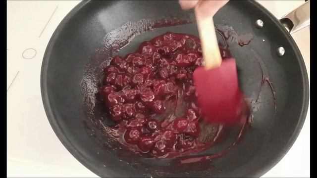 Как приготовить НАЧИНКУ ИЗ ВИШНИ. #начинкадляпирожков  #хорошийвкус #вишневаяначинка