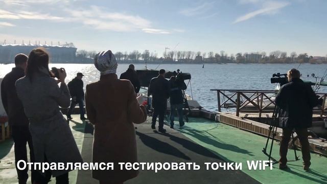 Бэкстейдж со съемок с Первым каналом смотреть онлайн