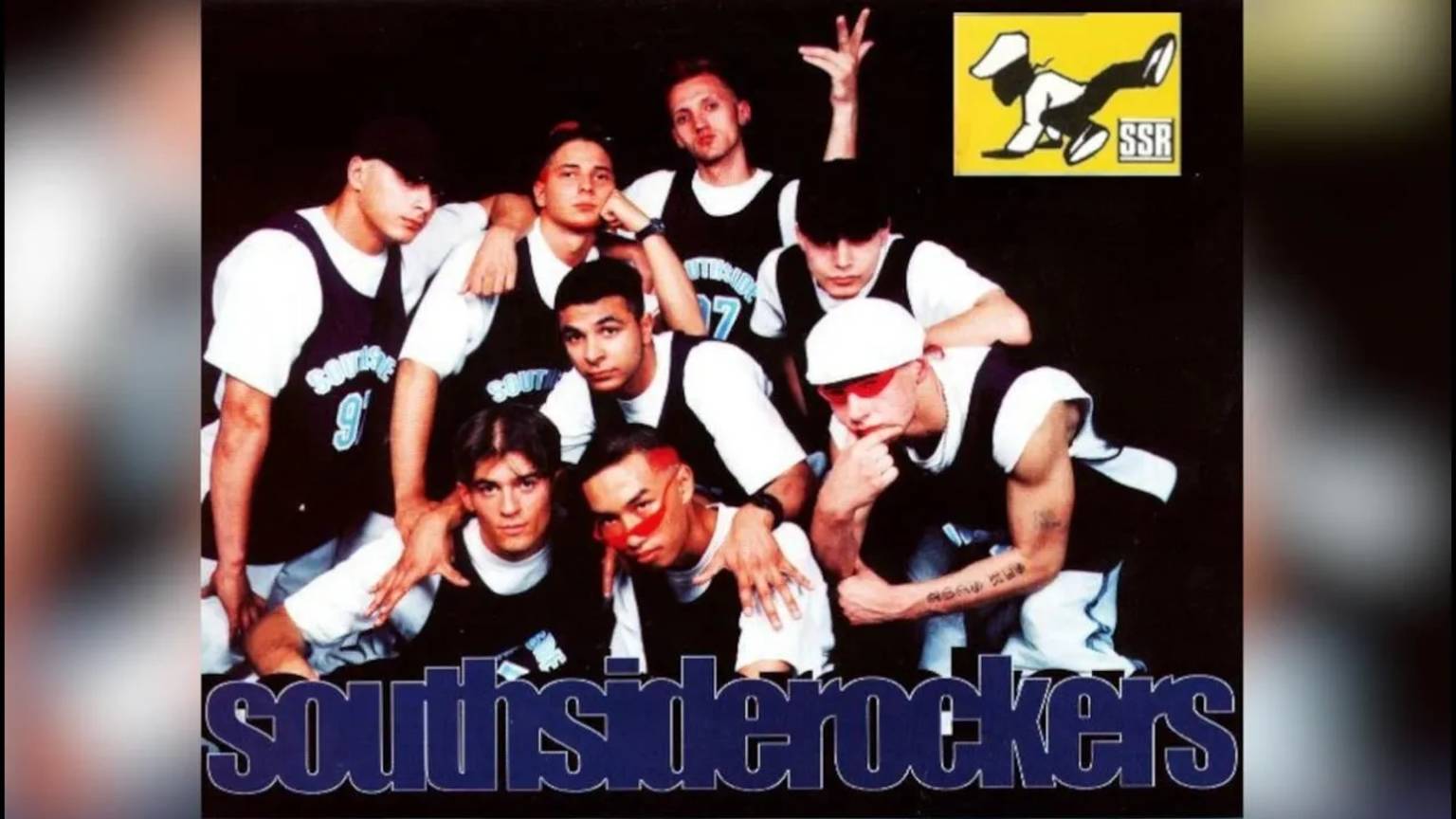 Southside Rockers и их легендарные продюсеры