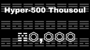 Numbers 0 to NEW ABSOLUTE INFINITY !!!! [1/25]