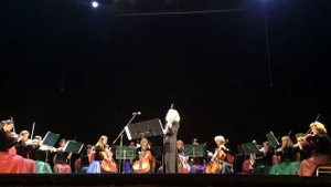 Светлана Безродная и Вивальди-оркестр, Сергей Полянский Дымок от папиросы
