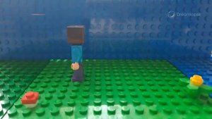 лего майнкрафт, сезон 1, 1 серия