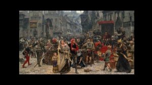 средневековая музыка в обработке