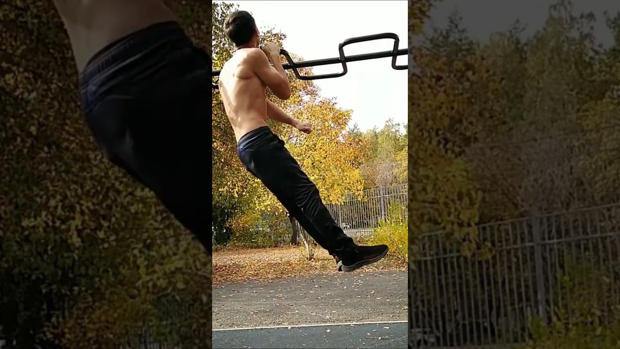 2 one arm pull ups, 3 muscle ups смотреть онлайн