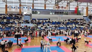 Лёша 2бой 12.04.2025 г. Belarus Open Cup г. Минск