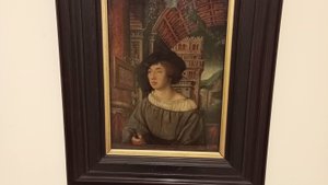 Картины немецких художников в Эрмитаже  и не только