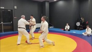 2025 Царицыно: айкидо вслепую