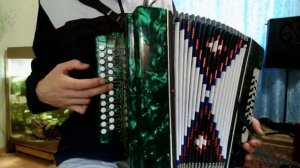 Сормовская лирическая.Разбор для гармони.