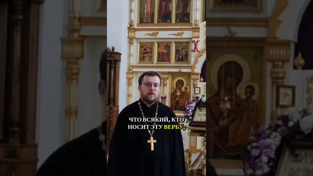 Что означает верба в руках православного — неочевидный смысл
