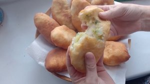 Вкусный мамины пирожки.