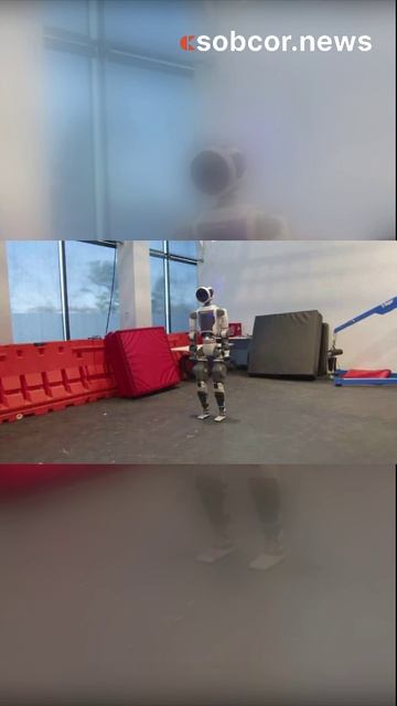 Boston Dynamics показала, насколько «человечно» двигается её новый робот Atlas — получилось даже жут