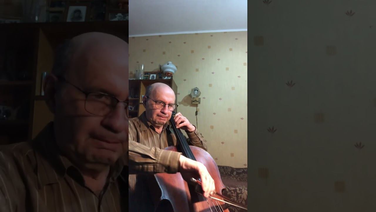 Хрестоматия. Стравинский. Ларгетто. смотреть онлайн