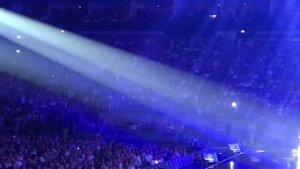 Celine Dion Live At The o2 London Singing All By Myself