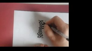 Рисуем иллюзия (29), легко и просто