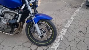 Honda CB 600F Hornet 2004