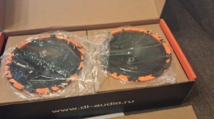 Замена штатной акустики на Dl Audio Gryphon Pro Лада Х-ray