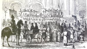 «Вербы». Рассказ С.Павловой. 1884 г.