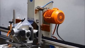 Круглошлифовальный станок Модель КS 337 для мокрого шлифования