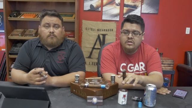 Damps Cigar Maduro Review by The Bakersfield Gentlemen смотреть онлайн