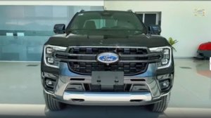 Ford Ranger Wildtrak 2025 Diesel Pickup 2025 обзор
