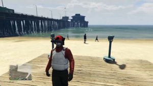 RED SWAGG TRYHARD OUTFIT - GTA 5 ONLINE