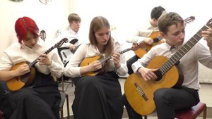 Звонкие струны А.Новиков Эх,дороги