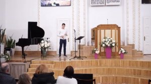 Удивительная благодать___Александр Пачка