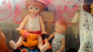 Виртуальная экскурсия в музей кукол