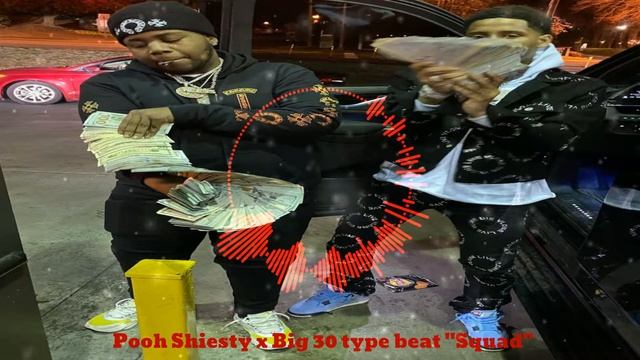 [FREE] Pooh Shiesty x Big 30 type beat "Squad" Prod. by VD Beats