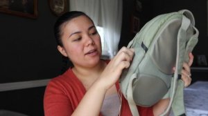 THE NORTH FACE | Borealis Mini Backpack Review (What the bag looks like and comparison size)