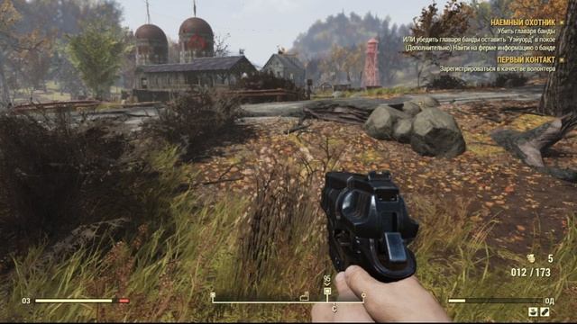 Fallout 76 прохождения #3 (без комментариев)