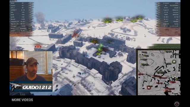 Tactics Talk; CoffeeTalk Ep 52 смотреть онлайн